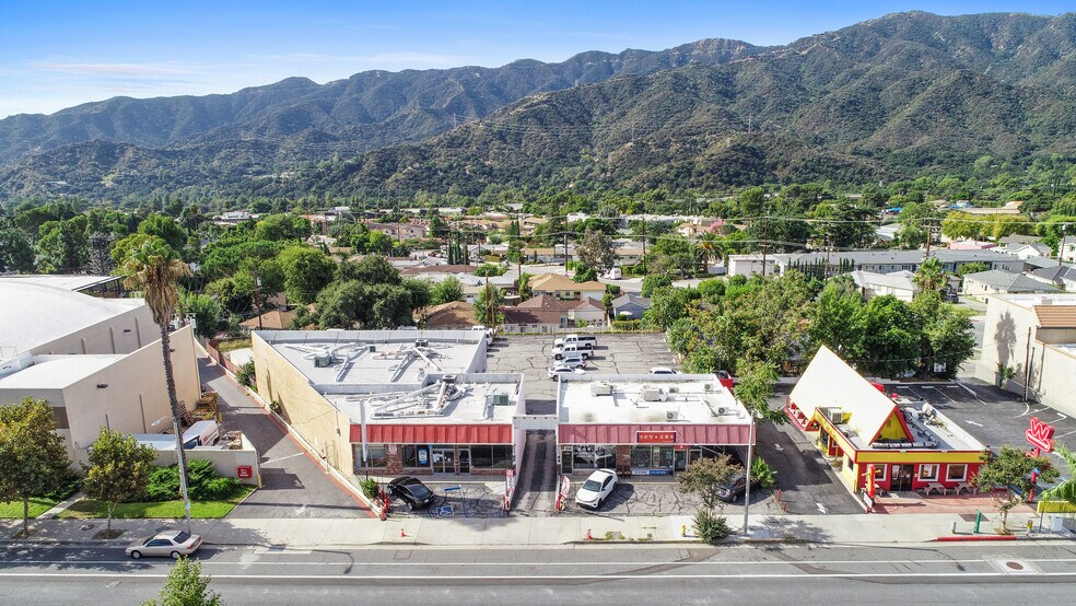 Primary Photo Of 3130-3136 1/2 Foothill Blvd, La Crescenta Storefront Retail Office For Sale