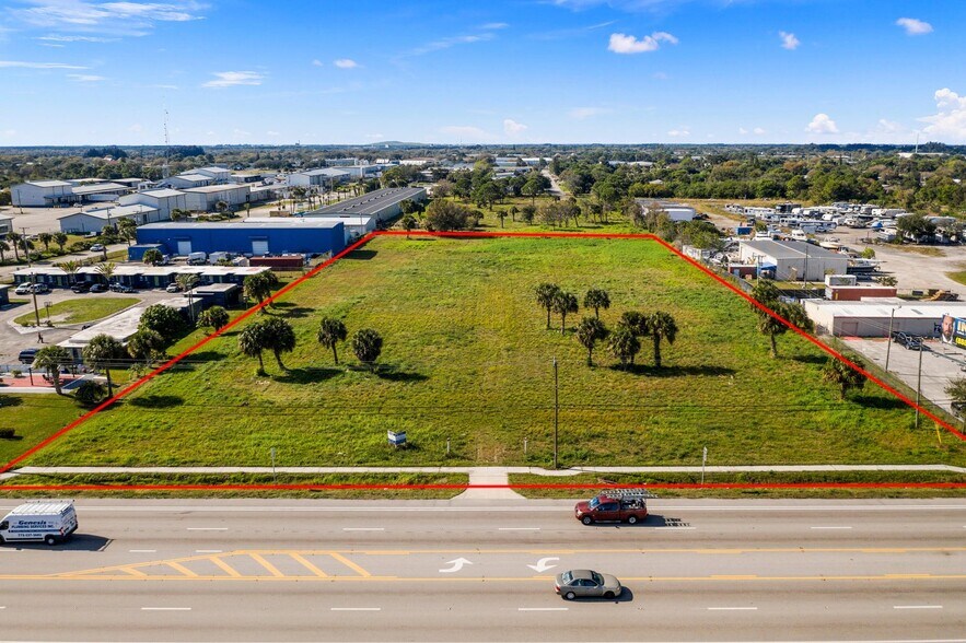 More Photos Of 3419 S US Highway 1, Fort Pierce Land For Sale