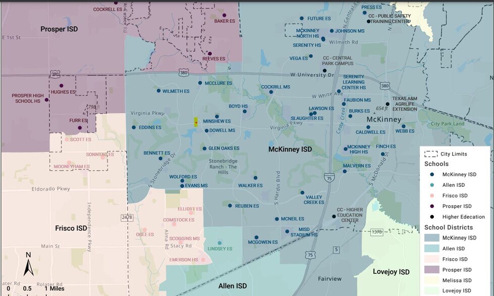 More Photos Of 6150 Virginia Pky, McKinney Medical For Sale