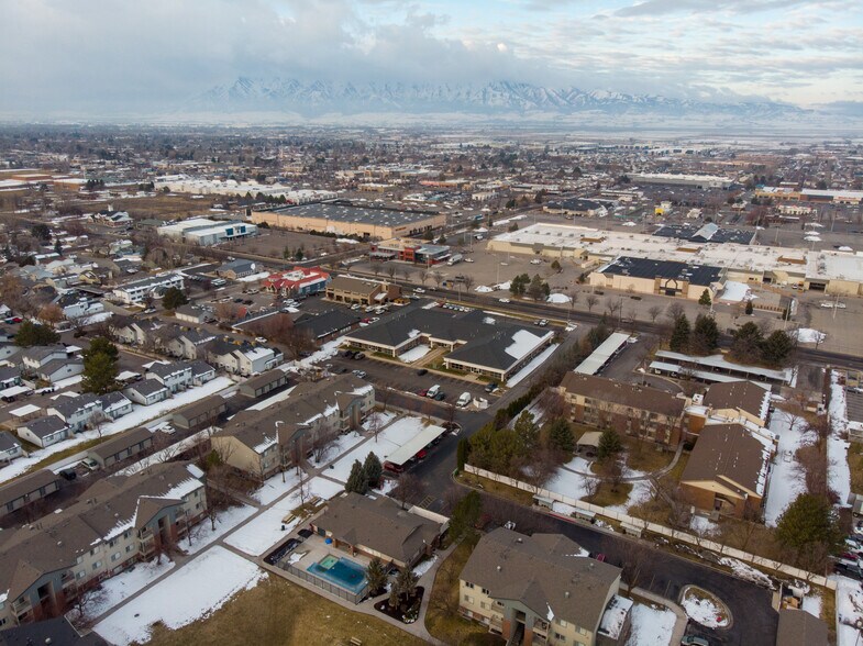 More Photos Of 1300 N 200 E, Logan Office For Lease