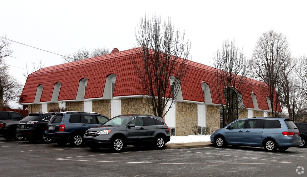 Primary Photo Of , Indianapolis Office For Sale