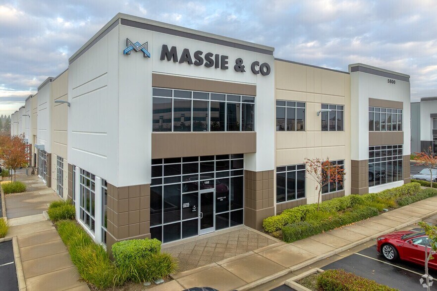 Primary Photo Of 5800 Lonetree Blvd, Rocklin Office For Lease