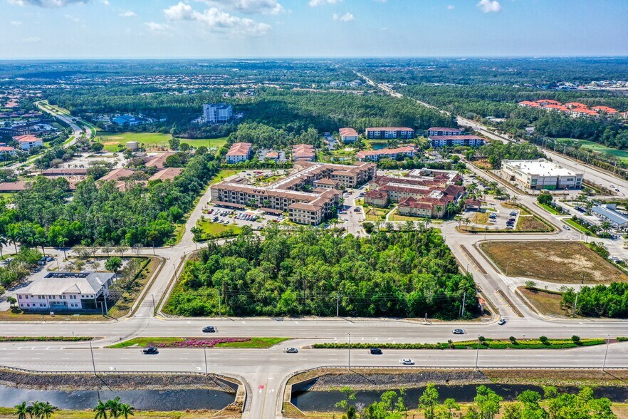 More Photos Of 8370 Sierra Meadows Blvd, Naples Land For Sale