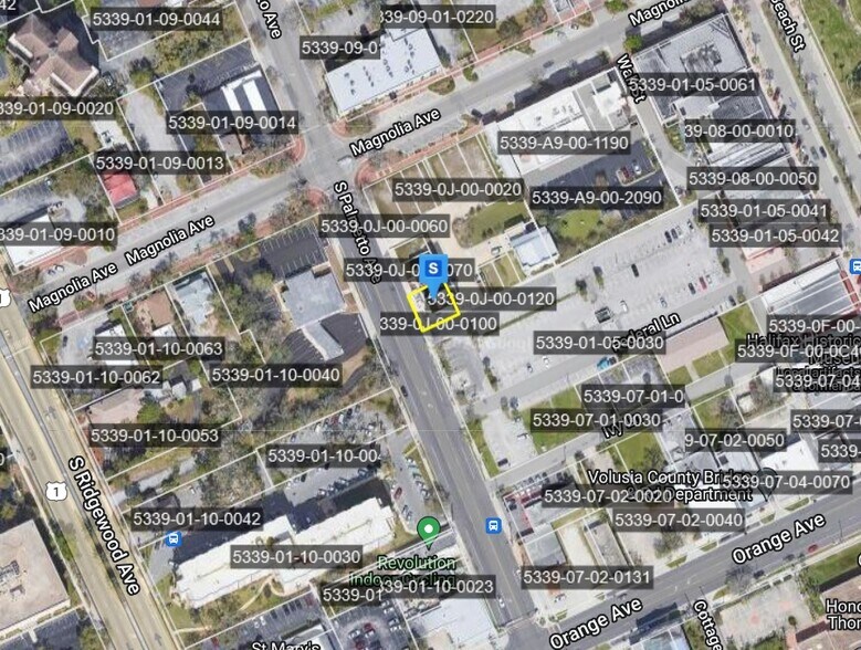 More Photos Of 215 S Palmetto Ave, Daytona Beach Office For Sale