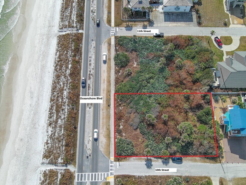 More Photos Of 1000 S Ocean Shore Blvd, Flagler Beach Land For Sale
