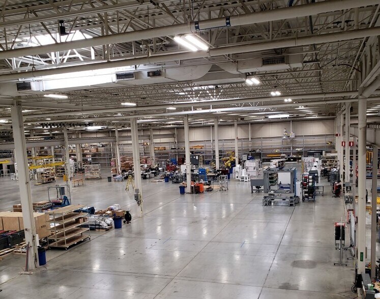 More Photos Of 701 S Waverly Rd, Holland Manufacturing For Lease