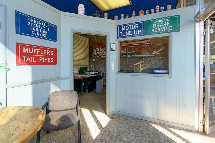 More Photos Of 12222 Detroit Ave, Lakewood Auto Repair For Sale