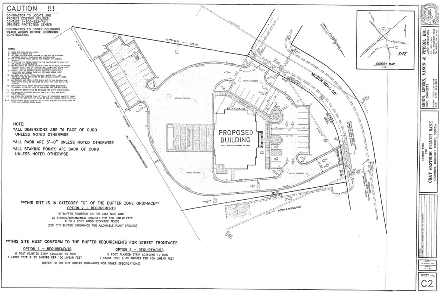 More Photos Of 6480 Milgen Rd, Midland Bank For Sale
