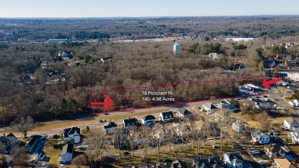 More Photos Of 78 Prospect St, Milford Land For Sale