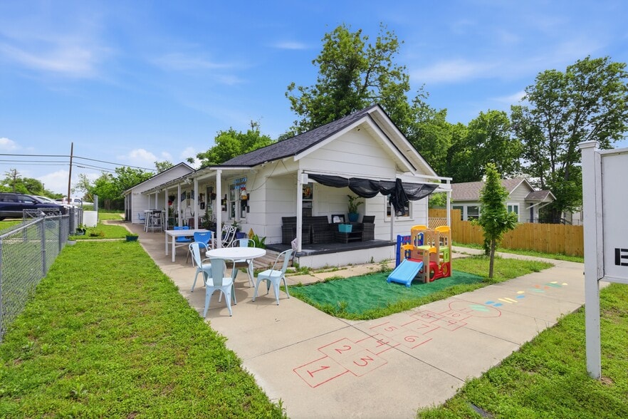 Primary Photo Of 201 S 31st St, Temple General Retail For Sale