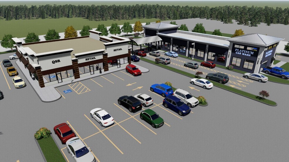 More Photos Of 11760 E Tamiami Trl, Naples Land For Sale