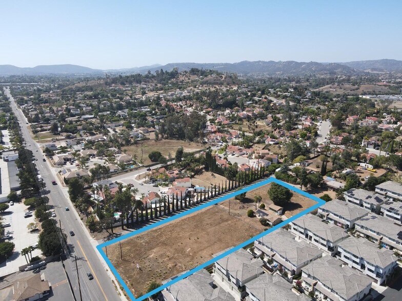 More Photos Of 1358 Montiel Rd, Escondido Land For Sale