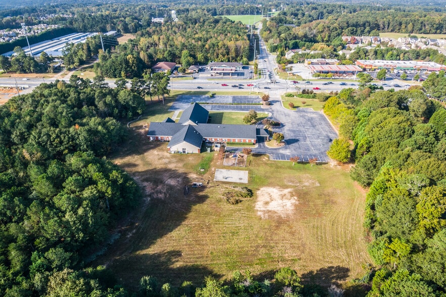 More Photos Of 1400 Grayson Hwy, Lawrenceville Religious Facility For Sale