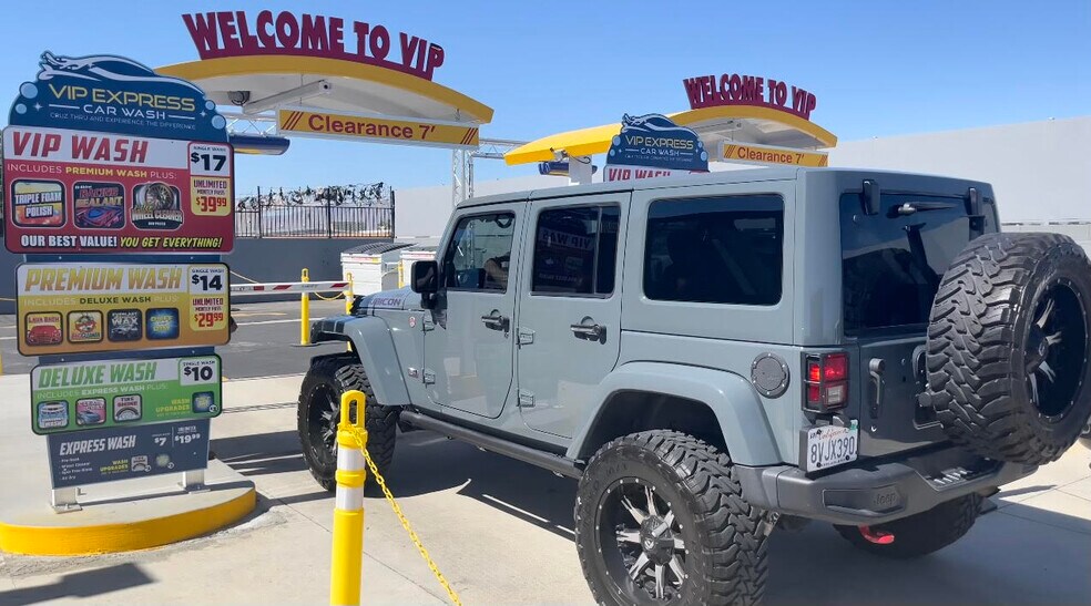 More Photos Of 44267 Division St, Lancaster Carwash For Sale