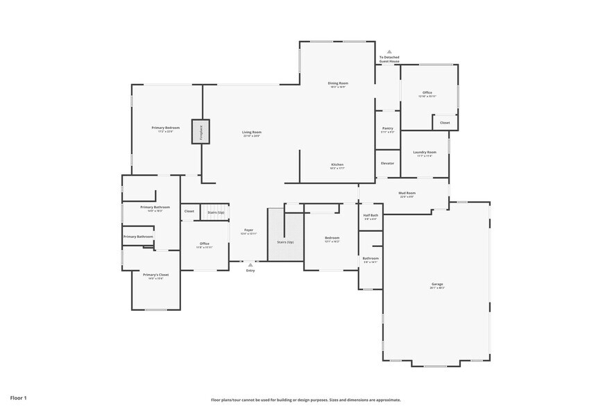 More Photos Of 121 Elm, Kerens Lodge Meeting Hall For Sale