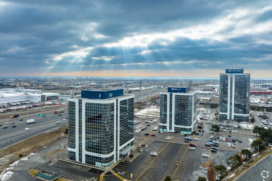 More Photos Of 195 The West Mall, Toronto Office For Lease