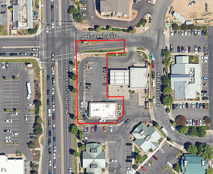 More Photos Of 583 NE Bellevue Dr, Bend Fast Food For Sale