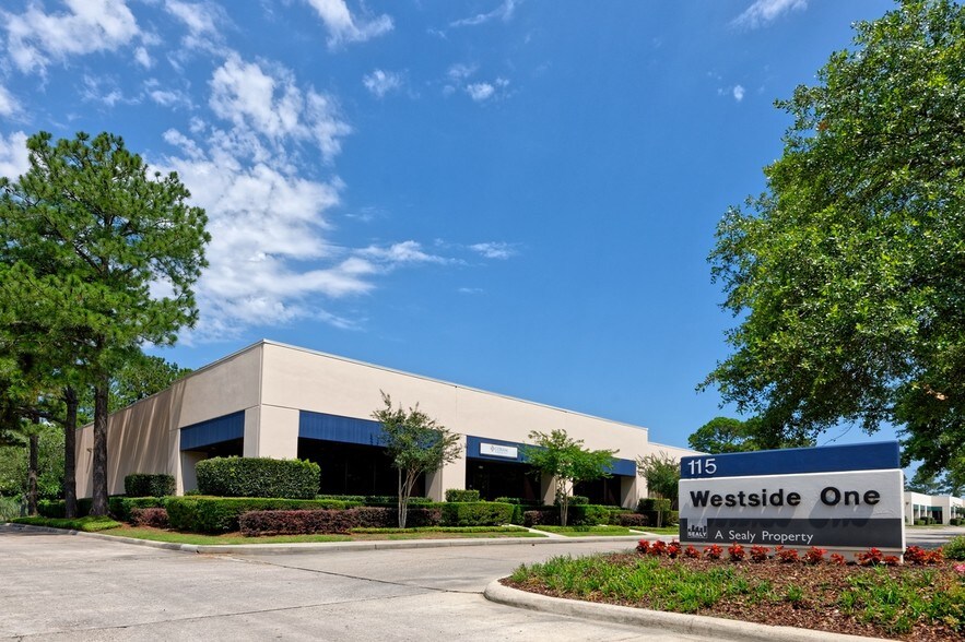 More Photos Of 115 James Dr W, Saint Rose Warehouse For Lease