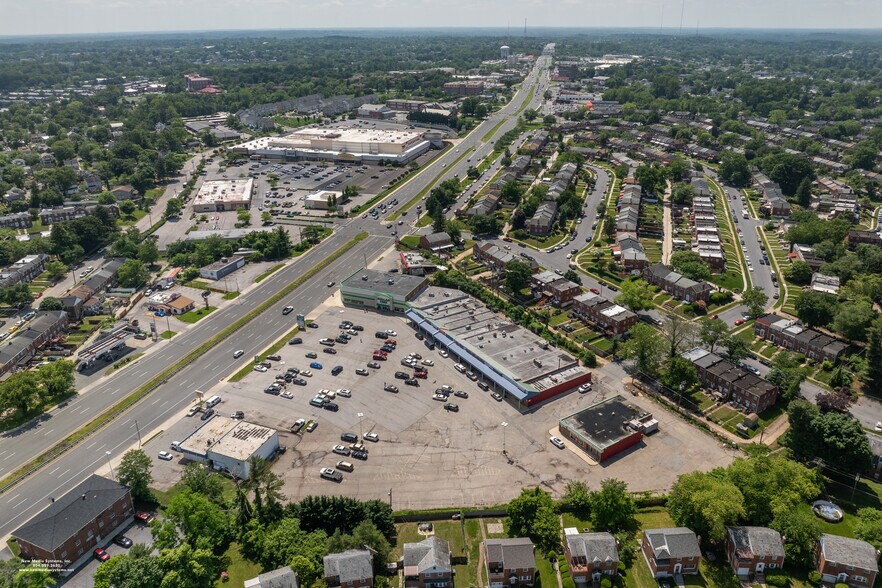 More Photos Of 5200-5250 Baltimore National Pike, Baltimore Unknown For Lease