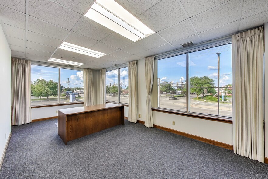More Photos Of 1 E Merchants Dr, Oswego Office For Sale
