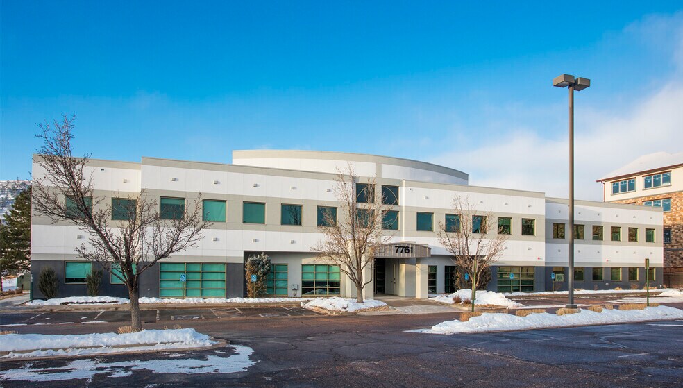 More Photos Of 7761 Shaffer Pky, Littleton Office For Lease