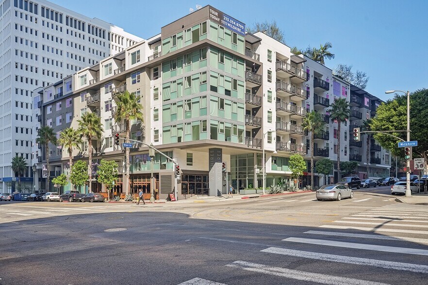 More Photos Of 1111 Wilshire Blvd, Los Angeles Apartments For Lease