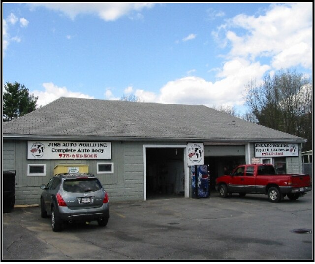 More Photos Of 20 Woodland St, Methuen Auto Repair For Sale