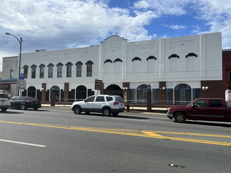 Primary Photo Of 4440 Lafayette St, Marianna Storefront Retail Office For Sale