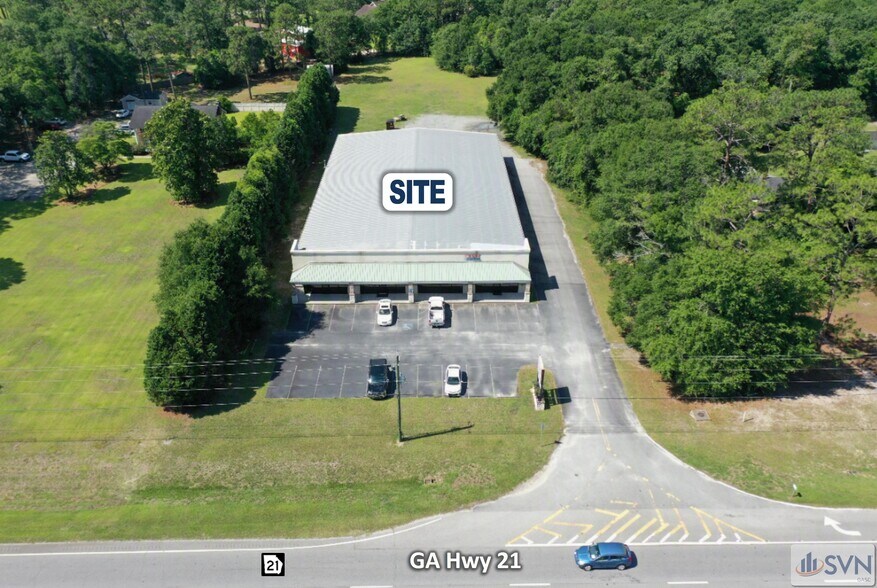 More Photos Of 2020 GA Highway 21 S, Springfield Flex For Lease