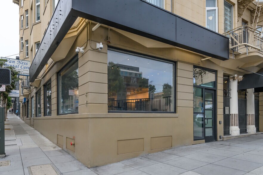 More Photos Of 1401-1405 Van Ness Ave, San Francisco Apartments For Lease