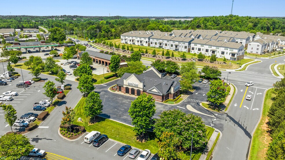 More Photos Of 9685 Harris Rd, Concord Medical For Sale