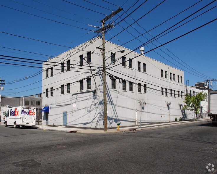 Primary Photo Of 358-364 Adams St, Newark Manufacturing For Sale