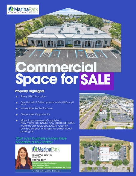 More Photos Of 3300 Tamiami Trl, Port Charlotte Medical For Sale