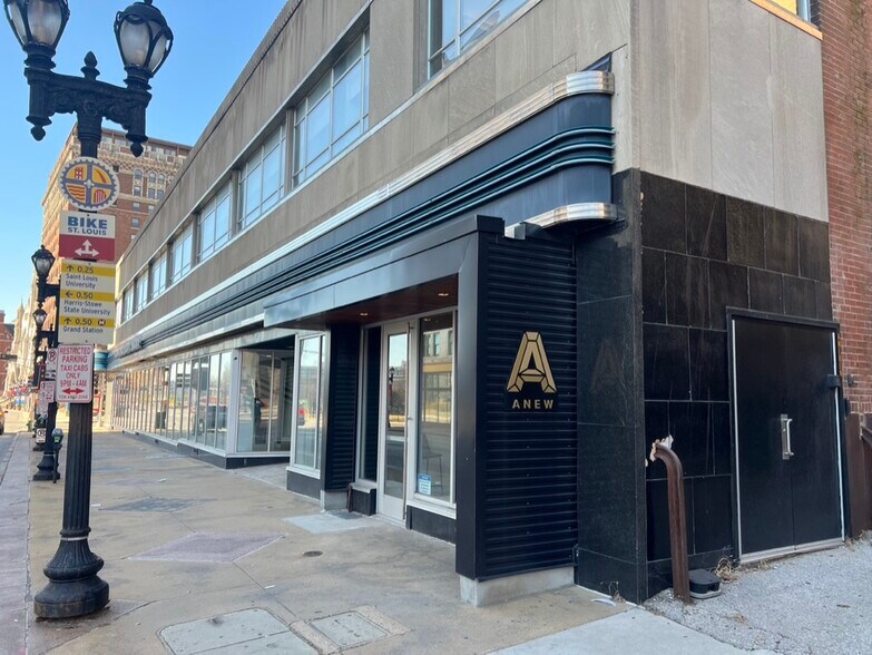 More Photos Of 501 N Grand Ave, Saint Louis Storefront For Lease