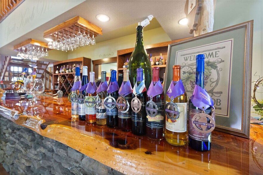 More Photos Of 2211 E 640th Pl, Ursa Winery Vineyard For Sale