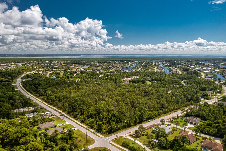 More Photos Of 9144 Calumet Blvd, Port Charlotte Land For Sale