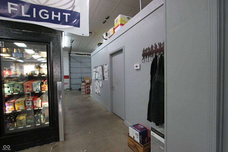More Photos Of 1244 W Main St, Greenfield General Retail For Sale
