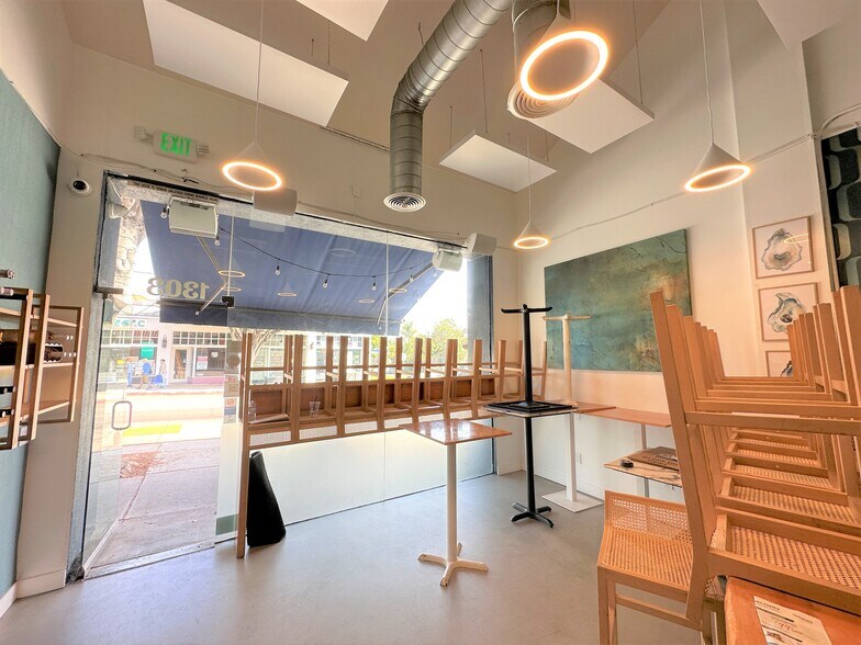 More Photos Of 1301-1309 Montana Ave, Santa Monica Storefront Retail Office For Lease
