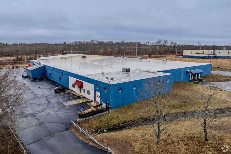 More Photos Of 55 Lathrop Road Ext, Plainfield Manufacturing For Lease