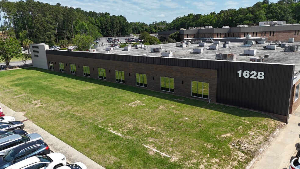 More Photos Of 1628 Browning Rd, Columbia Loft Creative Space For Lease