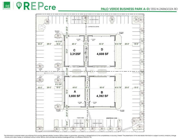 More Photos Of 1355 N Zaragoza Rd, El Paso Office For Sale