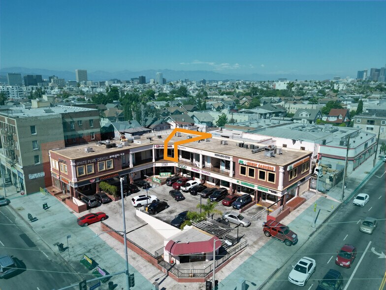 More Photos Of 1570 S Western Ave, Los Angeles Unknown For Lease