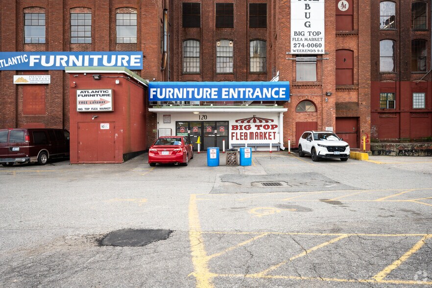 More Photos Of 118-122 Manton Ave, Providence Manufacturing For Sale