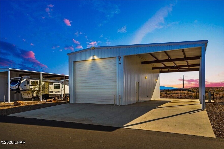 More Photos Of 3493 E Heights Blvd, Lake Havasu City Trailer Camper Park For Sale