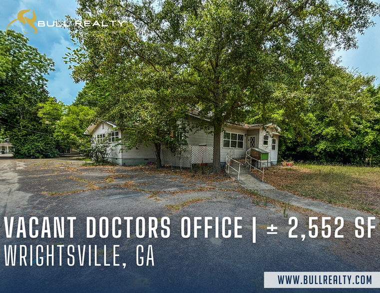 Primary Photo Of 8561 S Marcus St, Wrightsville Medical For Sale