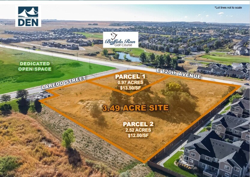 More Photos Of 15955 E 120th Ave, Commerce City Land For Sale