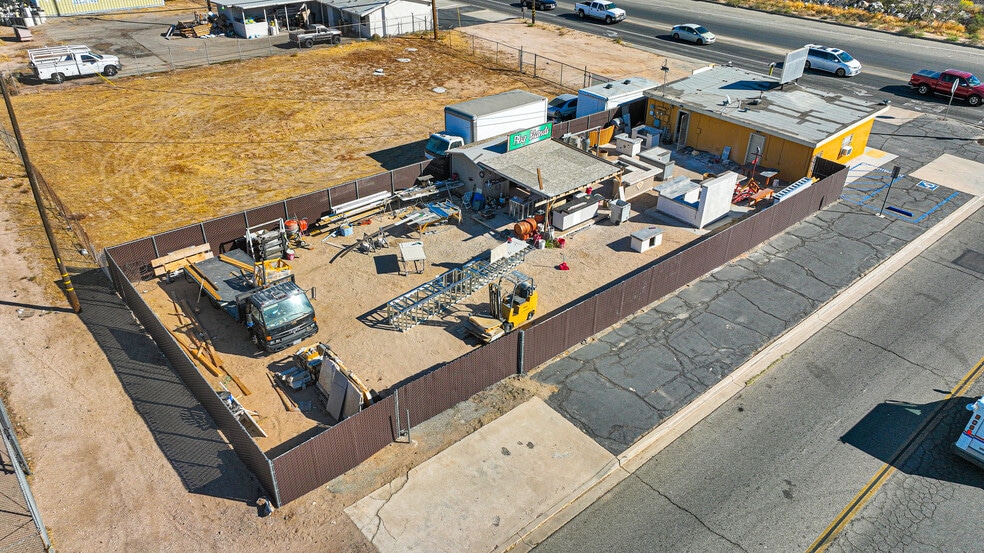 More Photos Of 9464 Hesperia Rd, Hesperia Freestanding For Sale