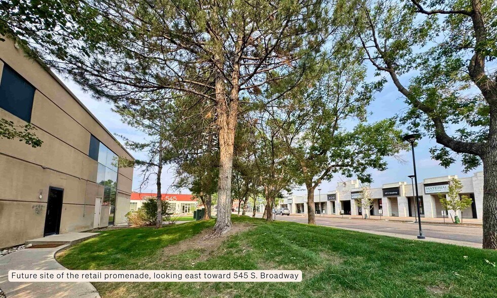 More Photos Of 575 S Broadway, Denver Flex For Lease