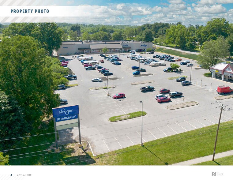 More Photos Of 1825 Kinser Pike, Bloomington Supermarket For Sale