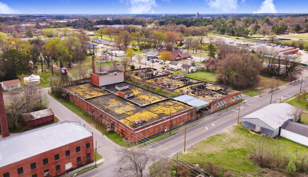 More Photos Of 611 Goldsboro St S, Wilson Industrial For Sale